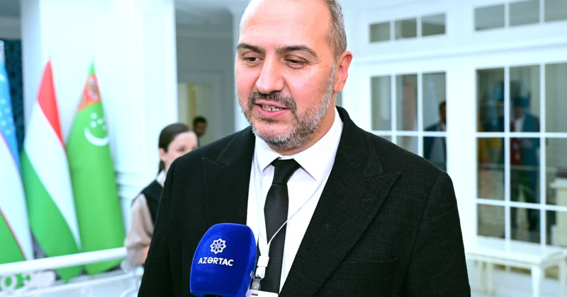 Abdullah Akat: Türk Dünyası Bəstəkarlar Birliyi ortaq musiqi dilinin formalaşmasına töhfə verəcək