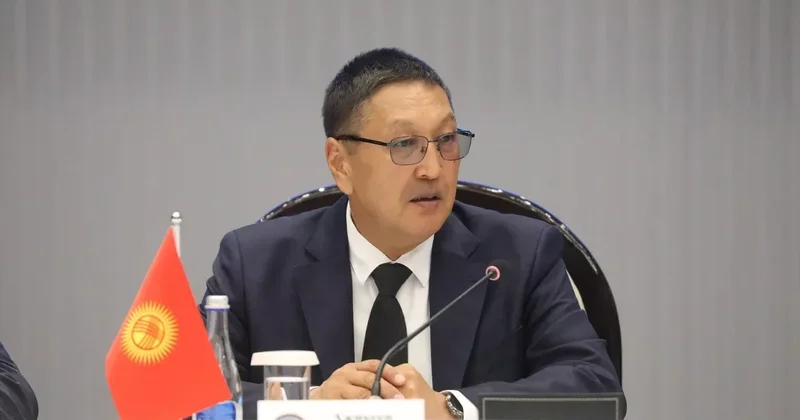 Qırğızıstanın sabiq fövqəladə hallar naziri iki ay müddətinə həbs edilib