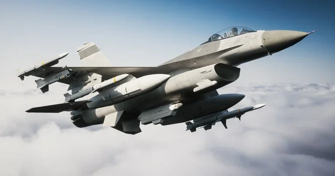 Trampın iqamətgahı üzərində həyəcanlı anlar: F 16 qırıcısı mülki təyyarəni ələ keçirdi