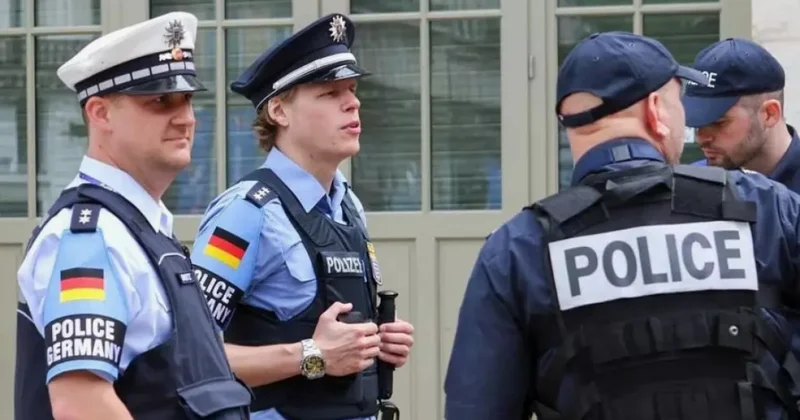 В Германии обыскали дом помощника кандидата от АдГ