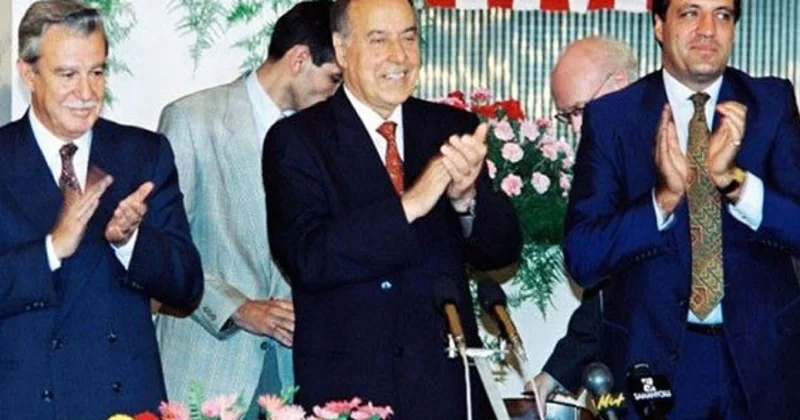 “Əsrin müqaviləsi”nin imzalanmasından 32 il keçir