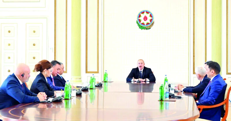 Regional sabitlik çağırışları nə diktə edir?