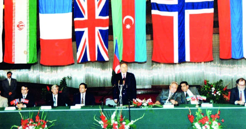 “Əsrin müqaviləsi” müstəqillik erasının iqtisadi dayağı