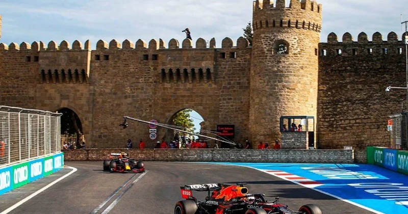 T VINE: Bakı “Formula 1”in ən parlaq məkanlarından biridir