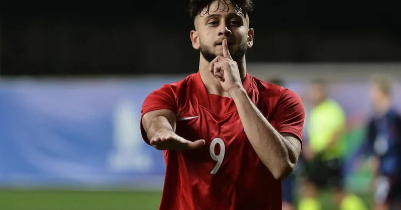 Нариман Ахундзаде вызван в сборную Азербайджана U21