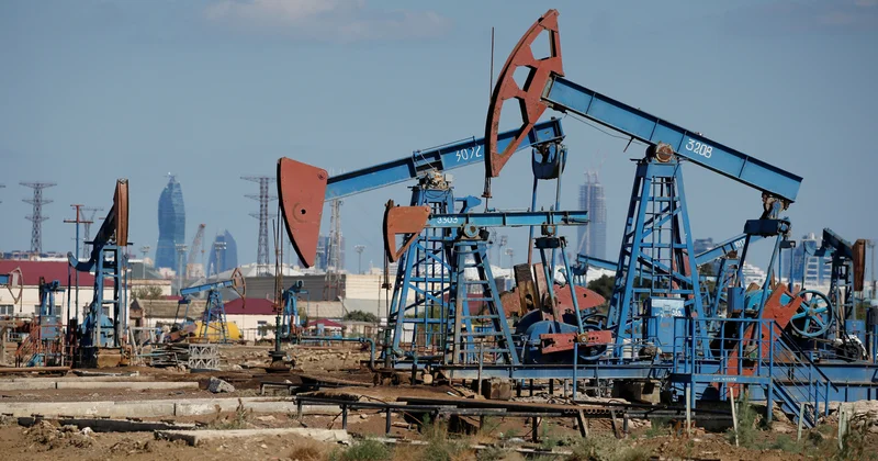 Azərbaycan nefti rekord qiymətə doğru 122 dolları ötüb