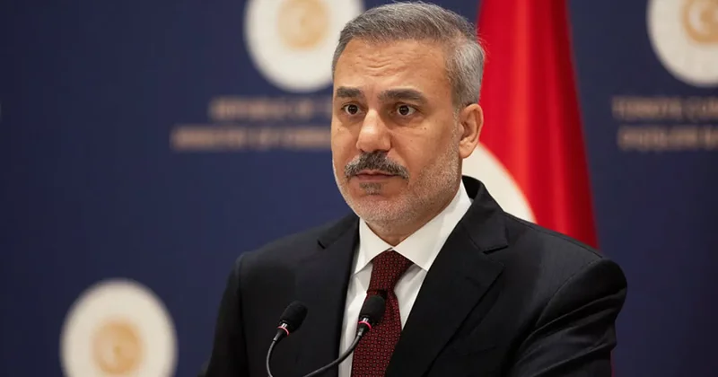 Fidan İsrailə xəbərdarlıq etdi