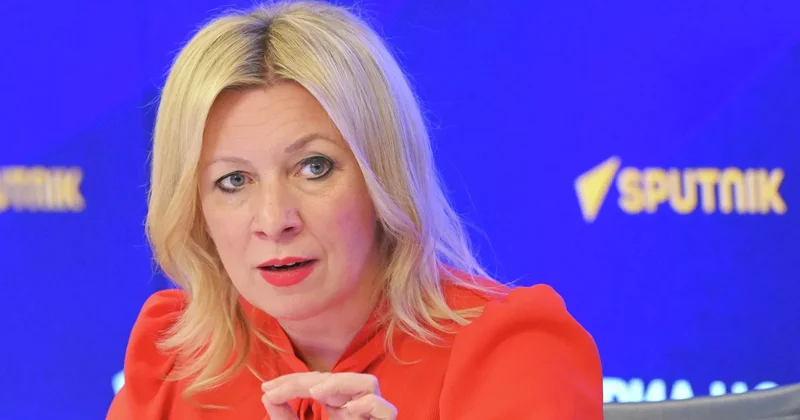 Zaxarova: Qərb Rusiyada seçkilərin keçirilməsinə mane olmağa çalışır