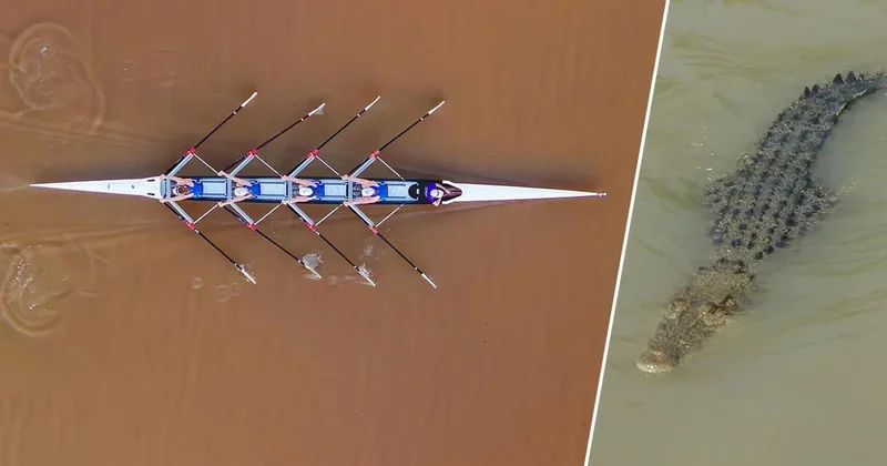 Avarçəkənlər Olimpiadada timsahlarla yarışacaqlar