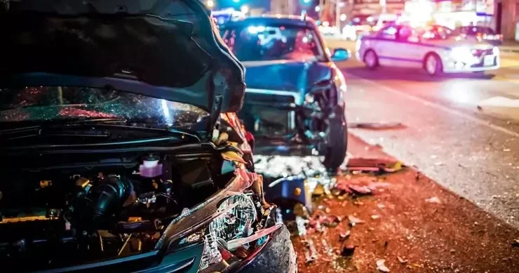 Astarada yol qəzasında 4 nəfər xəsarət aldı, ata və oğulun vəziyyəti ağırdır