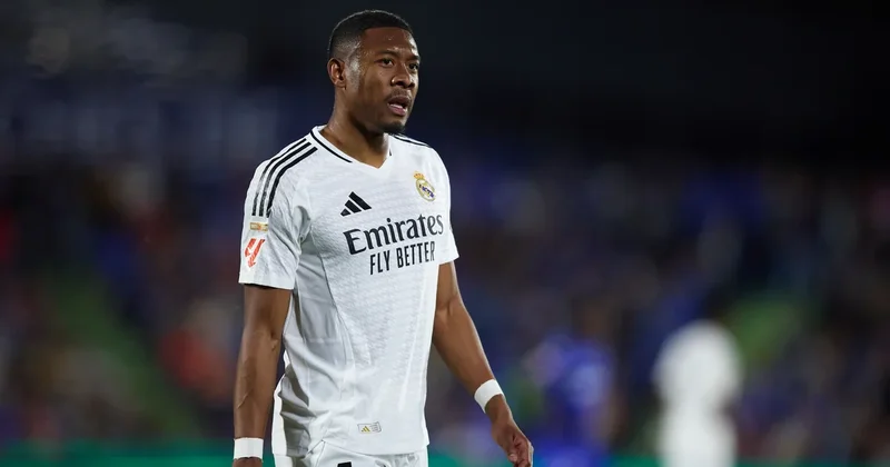 İnter Mayami David Alaba ilə maraqlanır