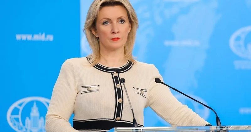 Запад мешает россиянам голосовать Заявила Захарова