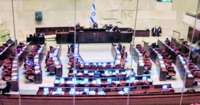 Netanyahu yenə baş nazir olmaq istəyir