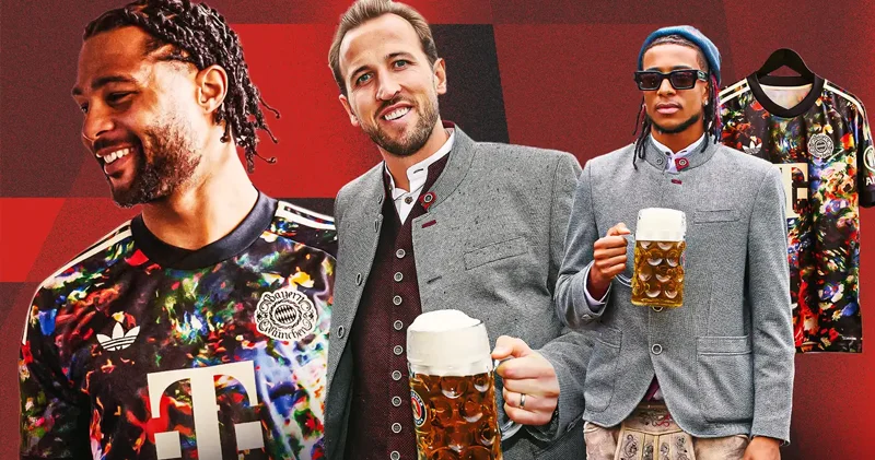 Bayern Münhen və Bavariya: Bundesliqa rekordçusu Oktoberfesti niyə xüsusi qeyd edir?