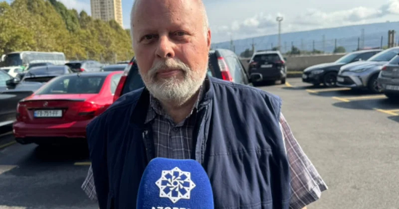 Tengiz Txilava: Cənubi Qafqazda formalaşan yeni reallıqlar Azərbaycanın düzgün siyasətinin nəticəsidir