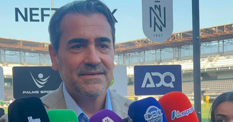 Milli fasilənin bizə faydalı olacağını düşünürəm Cenk Sümer