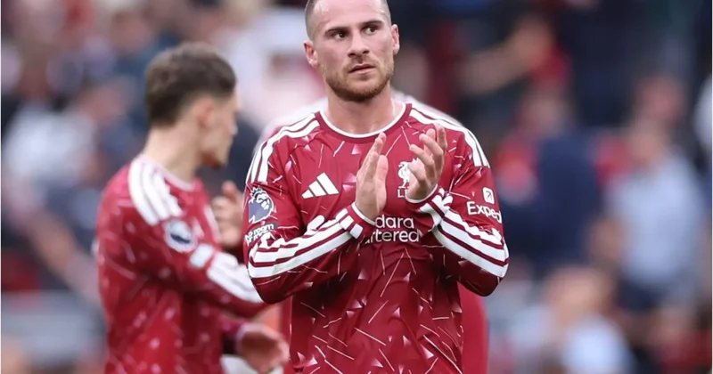 “Liverpul” argentinalı futbolçuya yeni müqavilə təklif etməyib Aleksis Mak Allisterin agenti