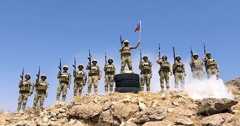 Antiterror əməliyyatına Ermənistan müdaxilə etsəydi...