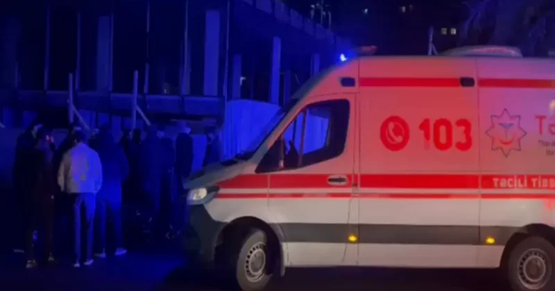 Bakıda qadına 12 bıçaq zərbəsi vuruldu 17 yaşlı oğlu saxlanıldı
