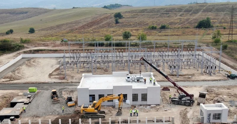 Ağdərə Qarabağın “yaşıl enerji” mərkəzinə çevrilir Video