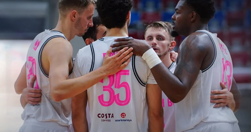 “Sabah” basketbol komandası “Ordu”nu böyük hesabla məğlub etdi
