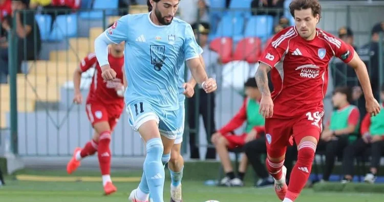 Turan Tovuz son dəqiqə qolu ilə qalib gəldi İCMAL