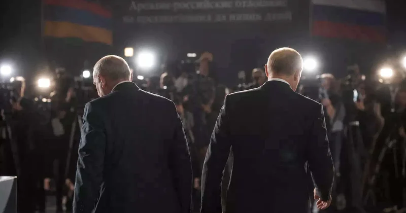 Moskva İrəvan münasibətlərində gərginlik artır