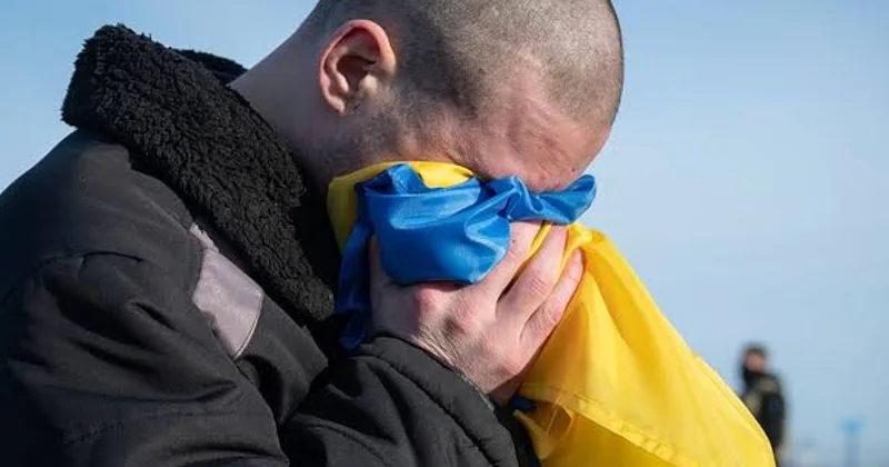Россия обменялась с Украиной