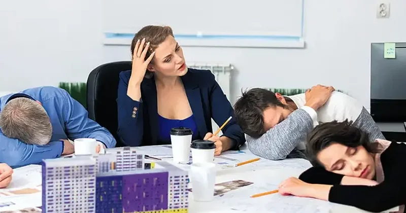 6 gün işləyənlərin çoxu bu səhvi edir Mütəxəssislərdən xəbərdarlıq