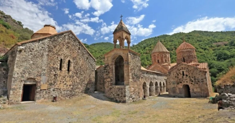 Alban abidələrinin ilkin görünüşü dəyişdirilir TARİXÇİ DANIŞDI