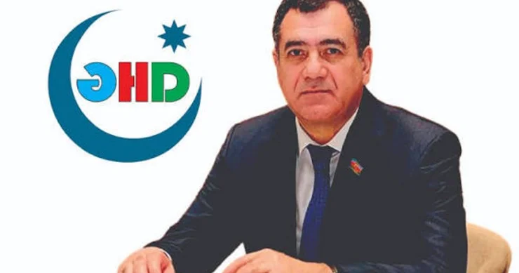 Mərkəzi Park 20 Sentyabr Parkı adlandırılsın... ƏHD Partiyası xalqı təbrik edib