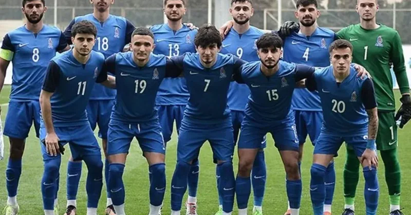 Сборная U 21: Состав Азербайджана на матчи отбора ЧЕ ФОТО