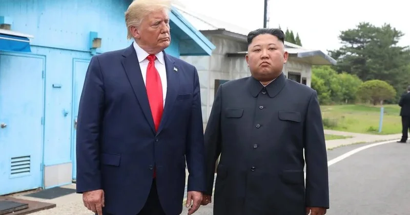 Tramp Çin liderindən Kim Çen Inla görüşün təşkilində kömək istəyə bilər