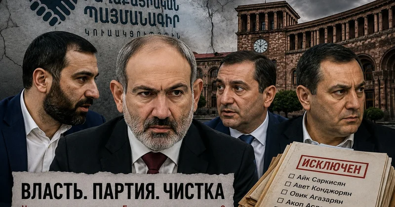 Соратники Пашиняна один за другим оказываются за бортом
