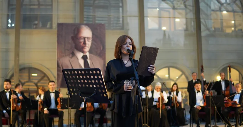 Milli Musiqi Günü münasibətilə Gəncə Dövlət Filarmoniyasında konsert proqramı keçirilib (Foto)