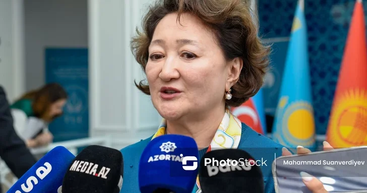 Актоты Раимкулова: В Азербайджане сформирована международная платформа музыкальной дипломатии