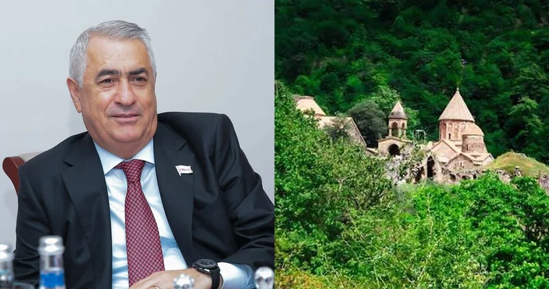 Bir adamın adında Kəlbəcər varsa…