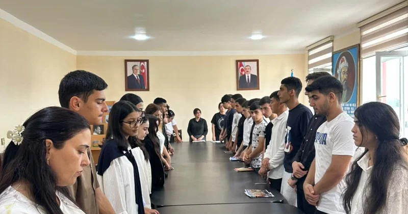 Astara Pedaqoji Kollecdə “20 Sentyabr Dövlət Suverenliyi Günü”ndən danışıldı