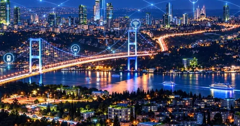 Türkiyədə “Ağıllı Şəhərlər Fəaliyyət Planı” qüvvəyə minib