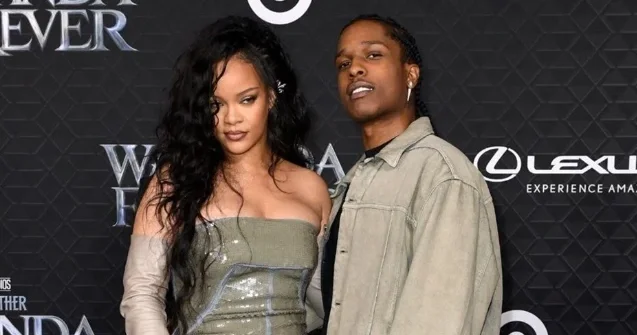 Rihannadan ŞOK ETİRAF: Həyat yoldaşımı sevərək evlənmədim!