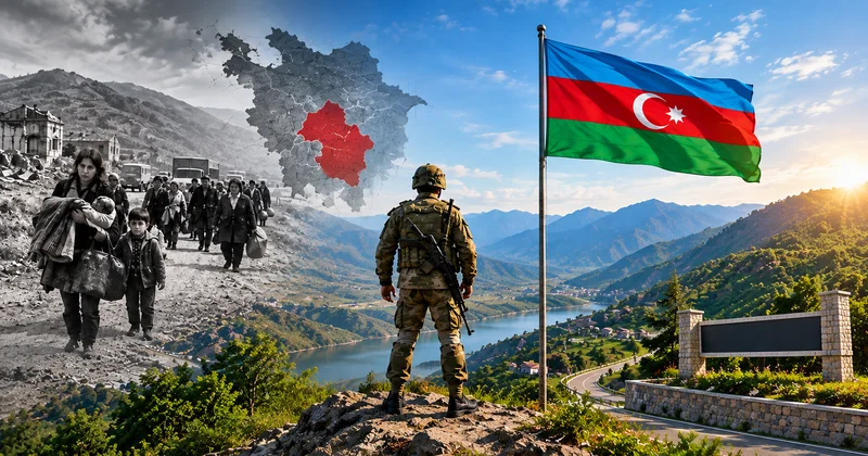 Qarabağda suverenliyin bərpasına gedən yol KONKRET