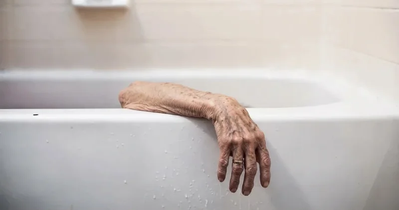 Hamamda bədbəxt hadisə: 64 yaşlı qadın öldü