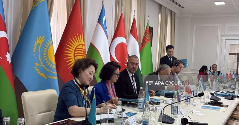 Türk Dünyası Bəstəkarlar Birliyi yaradıldı FOTO