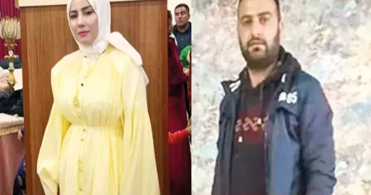 Şalvar geyinən arvadını öldürdü