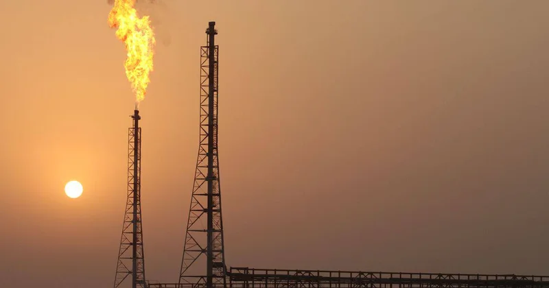 Иранская NISOC сократила сжигание попутного газа на 4,8 млн кубометров в сутки