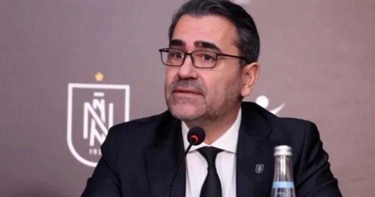 Hədəfimiz çempion olub, kuboku muzeyimizə aparmaqdır Cenk Sümer