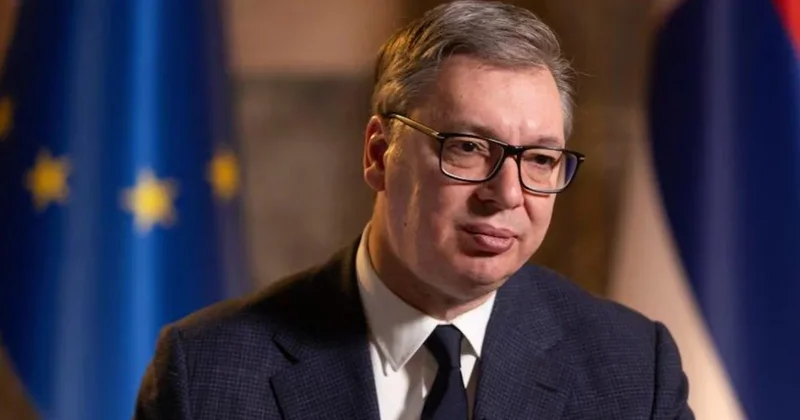 Александар Вучич заявил, что с нетерпением ждет отставки и возвращения к своему народу