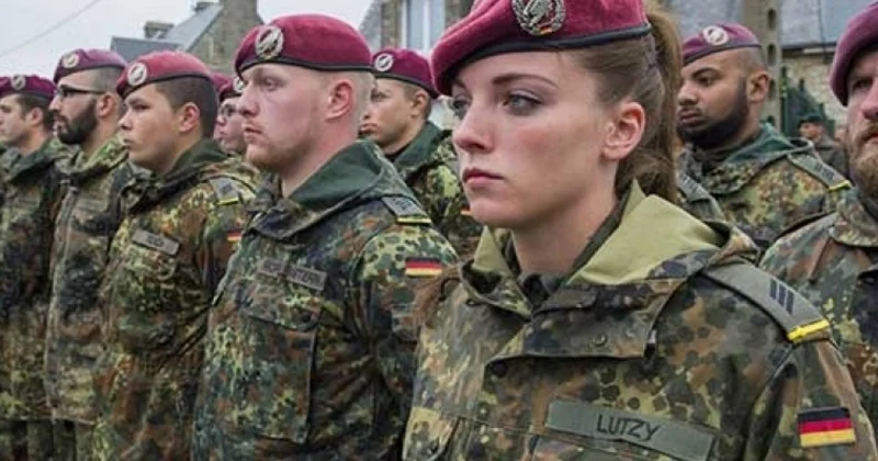 Русских не берут в армию