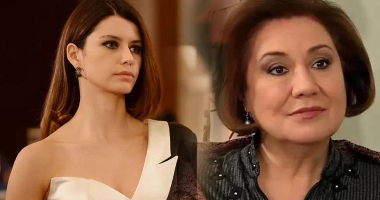 Beren Saatdan “Arsen Hanım”a vida…