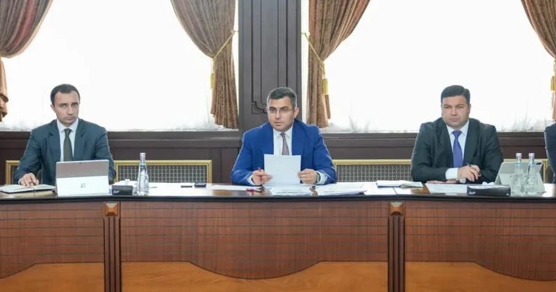 В Нахчыване состоялся очередной прием граждан полномочным представителем президента Азербайджана